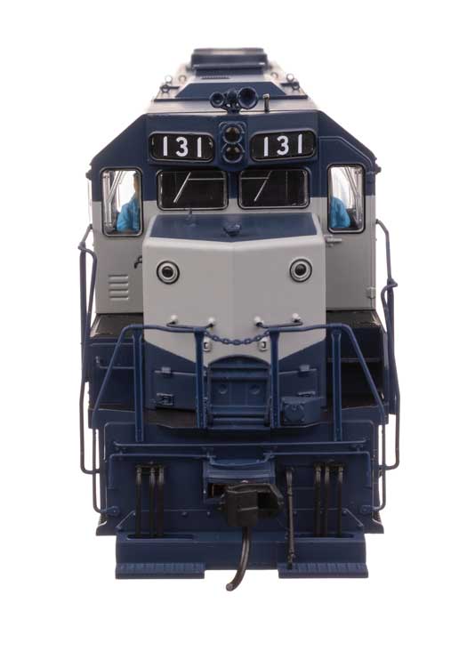 EMD GP35 Phase II - LokSound 5 Sound & DCC -- Richmond, Fredericksburg and Potomac #131-3