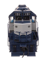 EMD GP35 Phase II - LokSound 5 Sound & DCC -- Richmond, Fredericksburg and Potomac #131-3