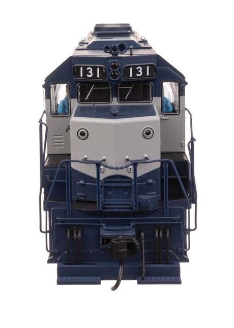 EMD GP35 Phase II - LokSound 5 Sound & DCC -- Richmond, Fredericksburg and Potomac #131-3