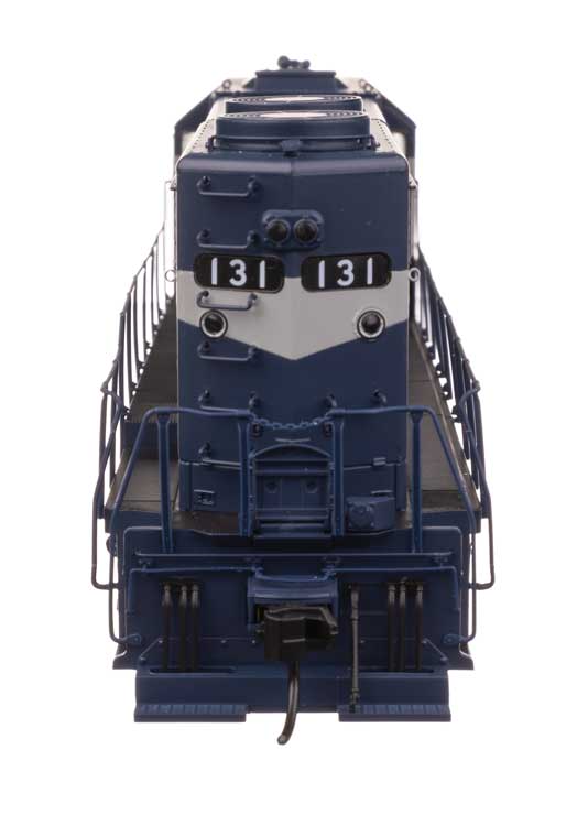EMD GP35 Phase II - LokSound 5 Sound & DCC -- Richmond, Fredericksburg and Potomac #131-4