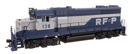 EMD GP35 Phase II - LokSound 5 Sound & DCC -- Richmond, Fredericksburg and Potomac #138-1