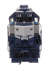 EMD GP35 Phase II - LokSound 5 Sound & DCC -- Richmond, Fredericksburg and Potomac #138-3