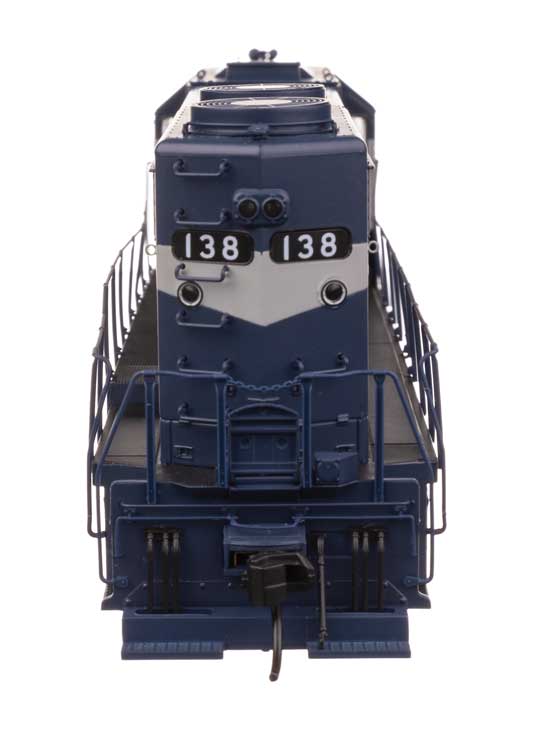 EMD GP35 Phase II - LokSound 5 Sound & DCC -- Richmond, Fredericksburg and Potomac #138-4