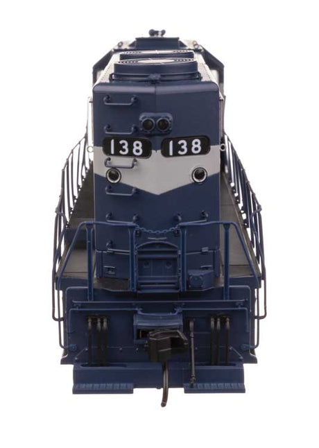 EMD GP35 Phase II - LokSound 5 Sound & DCC -- Richmond, Fredericksburg and Potomac #138-4