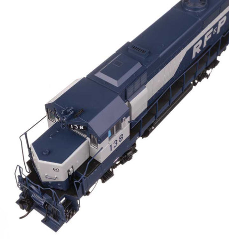EMD GP35 Phase II - LokSound 5 Sound & DCC -- Richmond, Fredericksburg and Potomac #138-5