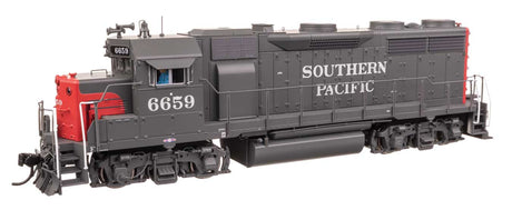 EMD GP35 Phase II - LokSound 5 Sound & DCC -- Southern Pacific(TM) #6659-1