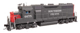 EMD GP35 Phase II - LokSound 5 Sound & DCC -- Southern Pacific(TM) #6675-1