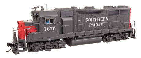 EMD GP35 Phase II - LokSound 5 Sound & DCC -- Southern Pacific(TM) #6675-1