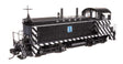 EMD NW2 - LokSound 5 Sound and DCC -- Santa Fe #2411-1