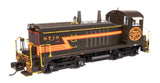 EMD NW2 - LokSound 5 Sound and DCC -- Indiana Harbor Belt #8719-1