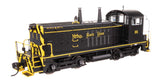 EMD NW2 - LokSound 5 Sound and DCC -- NIckel Plate Road #16-1