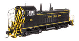 EMD NW2 - LokSound 5 Sound and DCC -- NIckel Plate Road #16-2