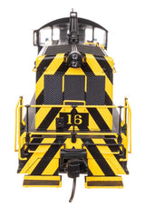EMD NW2 - LokSound 5 Sound and DCC -- NIckel Plate Road #16-4