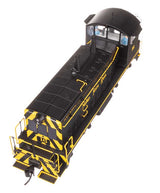 EMD NW2 - LokSound 5 Sound and DCC -- NIckel Plate Road #16-5