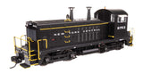 EMD NW2 - LokSound 5 Sound and DCC -- New York Central #8753-1