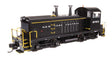 EMD NW2 - LokSound 5 Sound and DCC -- New York Central #8763-1
