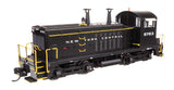 EMD NW2 - LokSound 5 Sound and DCC -- New York Central #8763-1