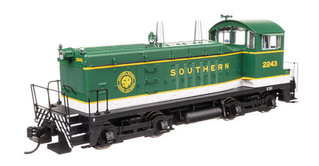 EMD NW2 - LokSound 5 Sound and DCC -- Southern #2243-1