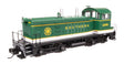 EMD NW2 - LokSound 5 Sound and DCC -- Southern #2256-1