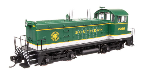 EMD NW2 - LokSound 5 Sound and DCC -- Southern #2256-1