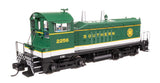 EMD NW2 - LokSound 5 Sound and DCC -- Southern #2256-2