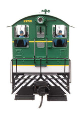 EMD NW2 - LokSound 5 Sound and DCC -- Southern #2256-3