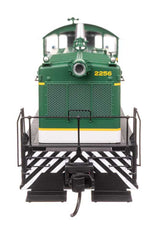 EMD NW2 - LokSound 5 Sound and DCC -- Southern #2256-4