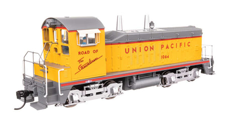 EMD NW2 - LokSound 5 Sound and DCC -- Union Pacific(R) #1064-2
