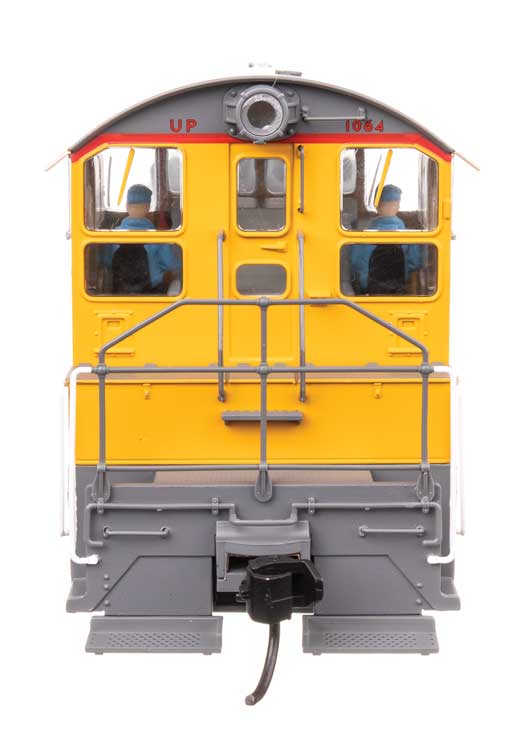 EMD NW2 - LokSound 5 Sound and DCC -- Union Pacific(R) #1064-3