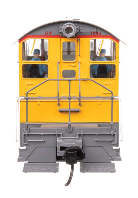 EMD NW2 - LokSound 5 Sound and DCC -- Union Pacific(R) #1064-3