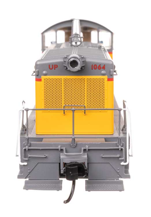 EMD NW2 - LokSound 5 Sound and DCC -- Union Pacific(R) #1064-4
