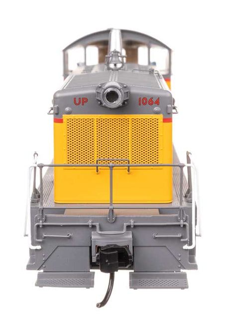 EMD NW2 - LokSound 5 Sound and DCC -- Union Pacific(R) #1064-4
