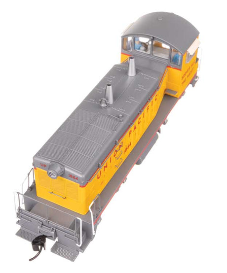 EMD NW2 - LokSound 5 Sound and DCC -- Union Pacific(R) #1064-5
