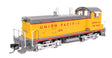 EMD NW2 - LokSound 5 Sound and DCC -- Union Pacific(R) #1075-1