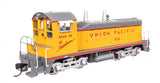 EMD NW2 - LokSound 5 Sound and DCC -- Union Pacific(R) #1075-2