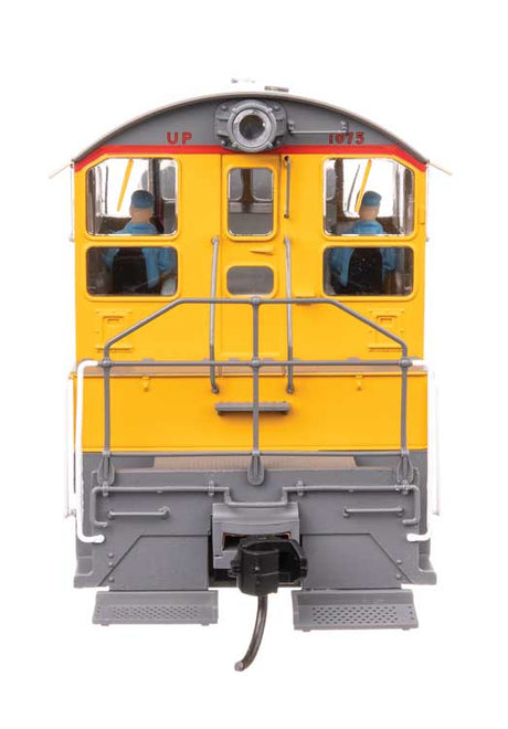 EMD NW2 - LokSound 5 Sound and DCC -- Union Pacific(R) #1075-3
