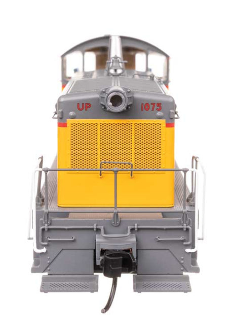EMD NW2 - LokSound 5 Sound and DCC -- Union Pacific(R) #1075-4