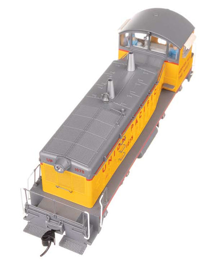 EMD NW2 - LokSound 5 Sound and DCC -- Union Pacific(R) #1075-5