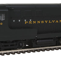 Fairbanks-Morse H10-44 - Standard DC -- Pennsylvania Railroad #5980 (Brunswick Green)