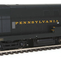 Fairbanks-Morse H10-44 - Standard DC -- Pennsylvania Railroad #5981 (Brunswick Green)
