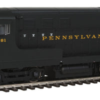 Fairbanks-Morse H10-44 - Standard DC -- Pennsylvania Railroad #5981 (Brunswick Green)