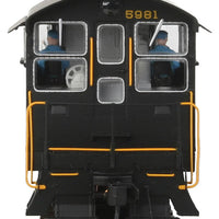 Fairbanks-Morse H10-44 - Standard DC -- Pennsylvania Railroad #5981 (Brunswick Green)