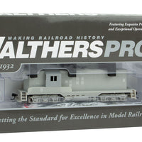 EMD GP9 Phase I - Standard DC -- Undecorated