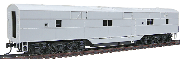 PROTO 2000 Diesel EMD E7B Powered Standard DC -- Undecorated
