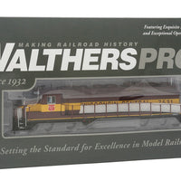 EMD SD45 - Standard DC -- Wisconsin Central #7531 (1990s Scheme; maroon, gold)
