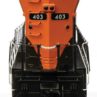 EMD SD45 - Standard DC -- Great Northern #403