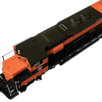 EMD SD45 - Standard DC -- Great Northern #403
