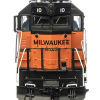 EMD SD45 - Standard DC -- Milwaukee Road #10