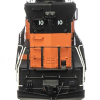 EMD SD45 - Standard DC -- Milwaukee Road #10