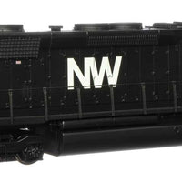 EMD SD45 - Standard DC -- Norfolk & Western #1762